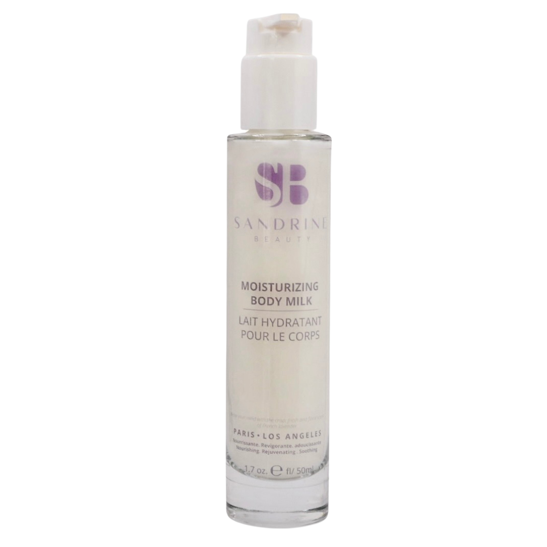 Hydrating Body Emulsion For Dry & Sensitive Skin