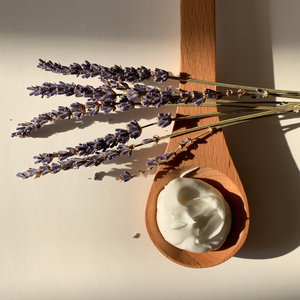 Lavender, forever soothing and healing.